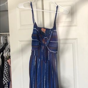 Pretty Long Romper